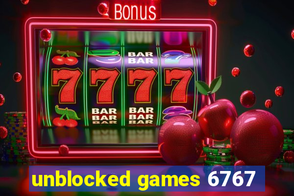 unblocked games 6767